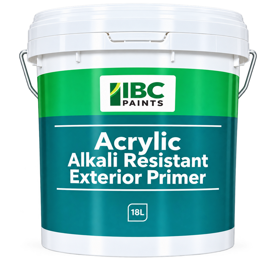 IBC Acrylic Alkali Resistant Exterior Primer