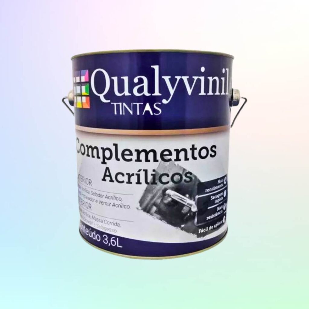 Qualyvinil Paint