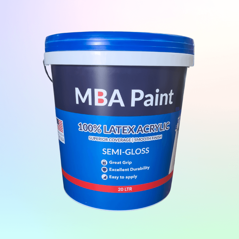 IBC Paints - MBA