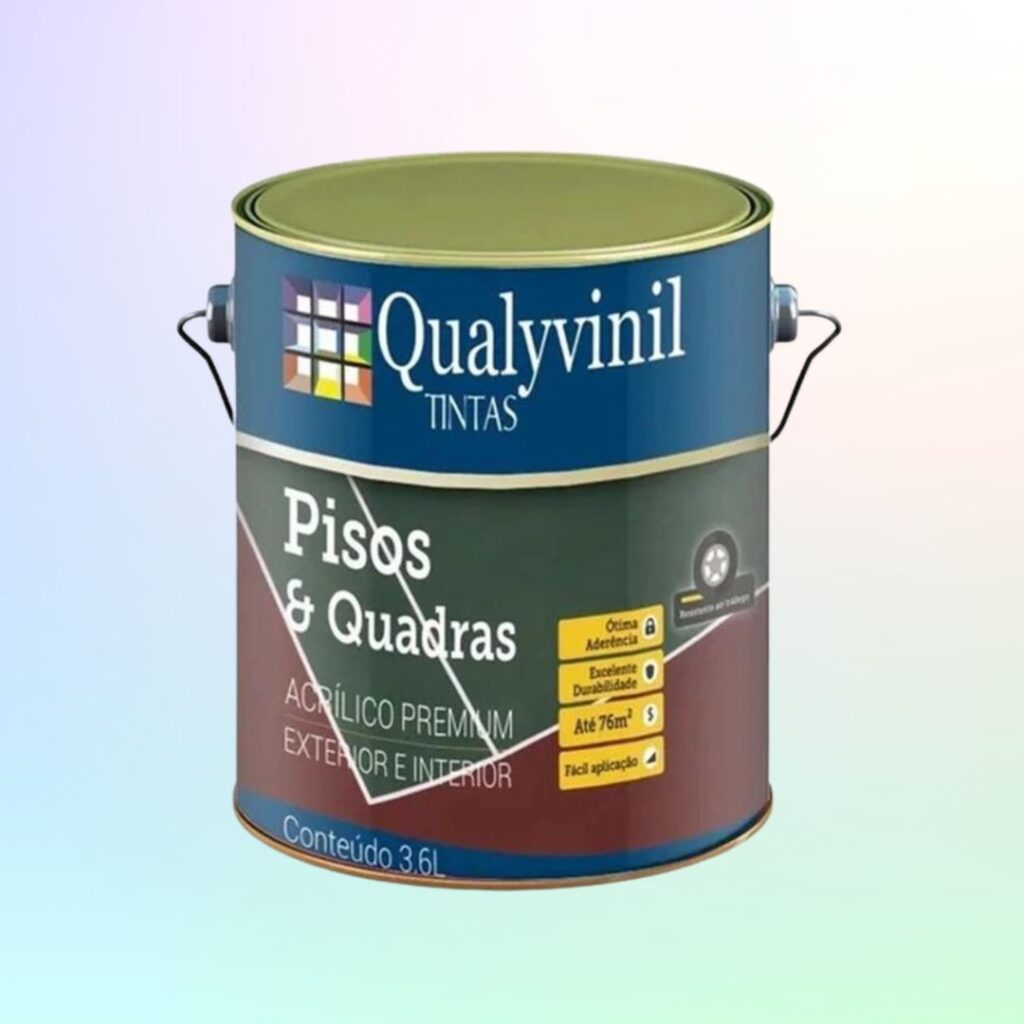 Qualyvinil Paint