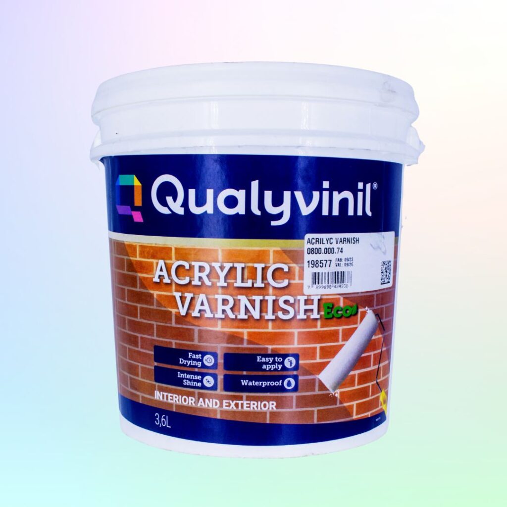 Qualyvinil Paint