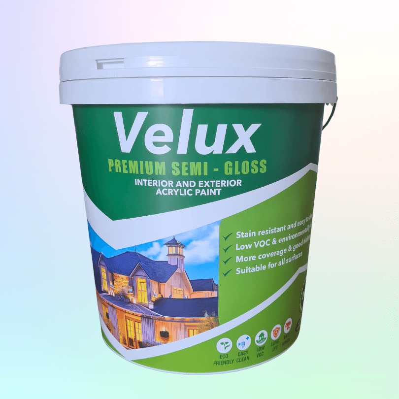 IBC Paint - Velux