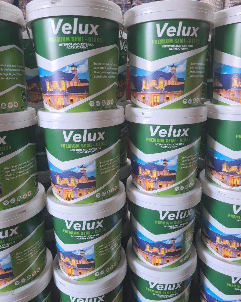 IBC Paints - Velux (1)
