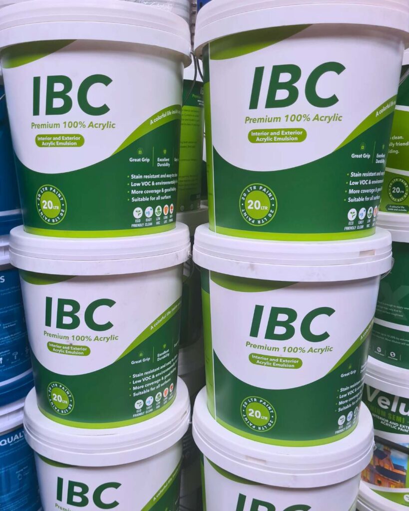 IBC Paints